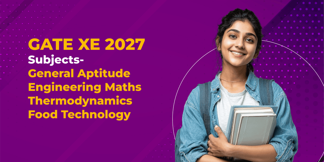 GATE XE- Thermodynamics 2027