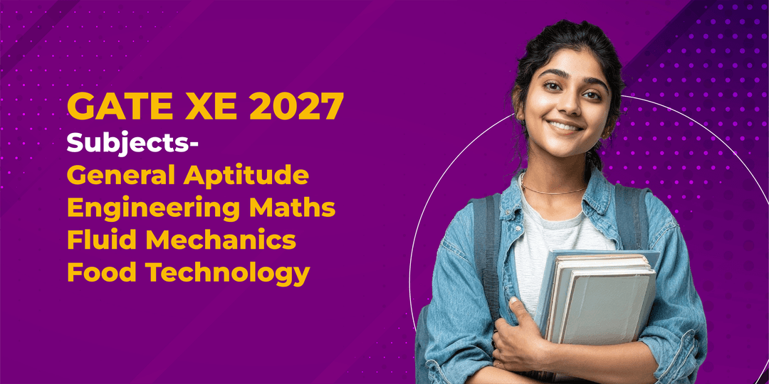 GATE XE- Fluid Mechanics 2027