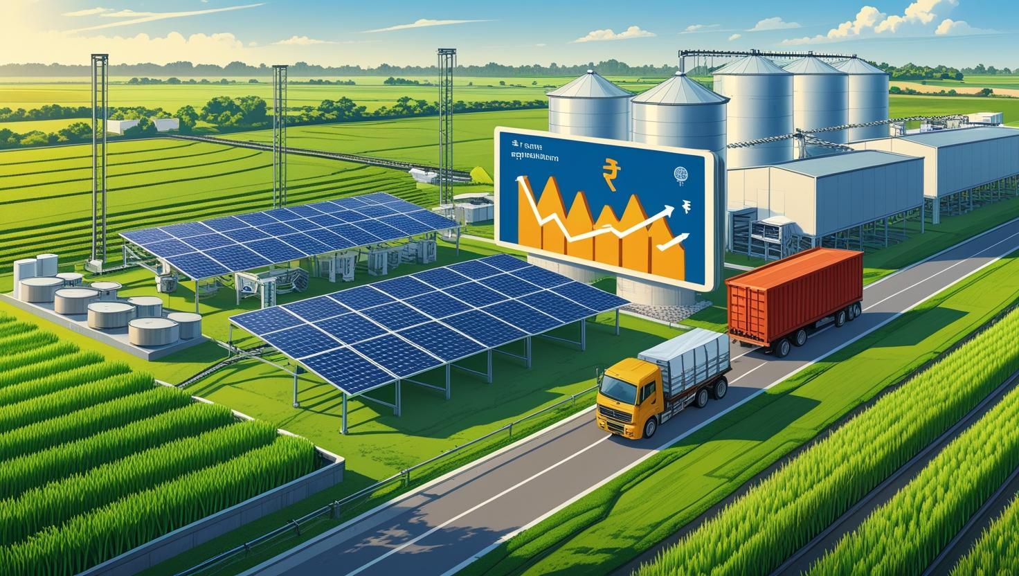 Agricultural Infrastructure Fund (AIF)