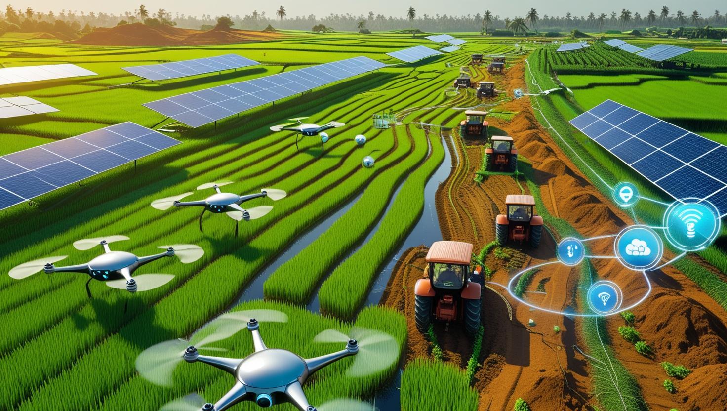 Agritech Startups in India