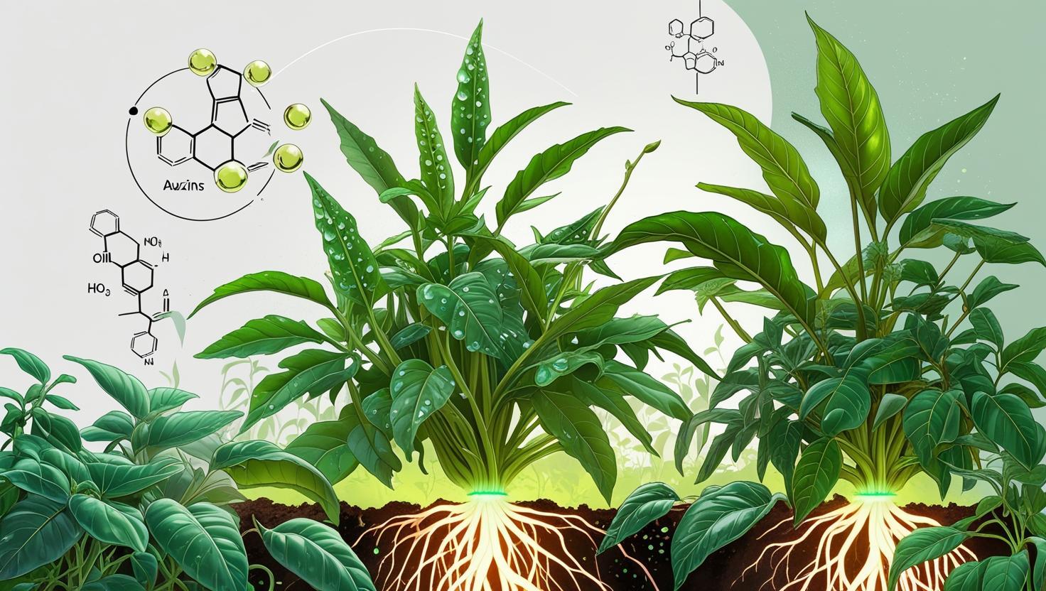 Biochemicals in Plant Health Products
