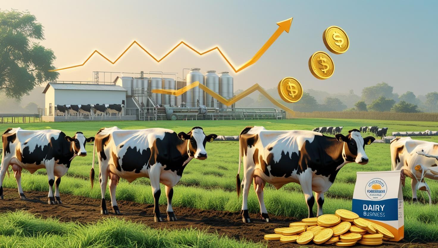 Dairy Entrepreneurship Development Scheme (DEDS)
