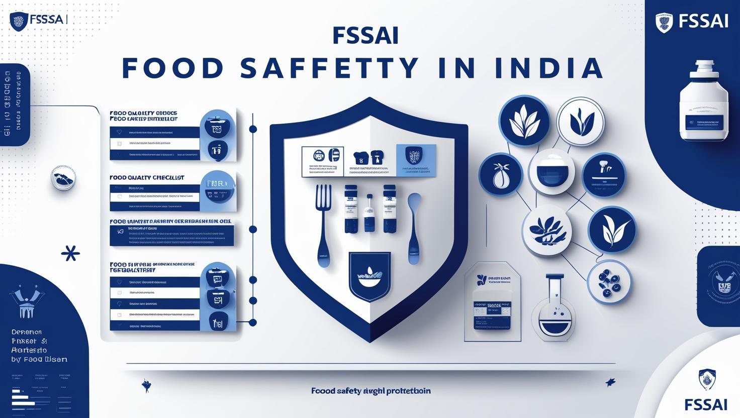 Ensuring Food Safety in India – The Role of FSSAI