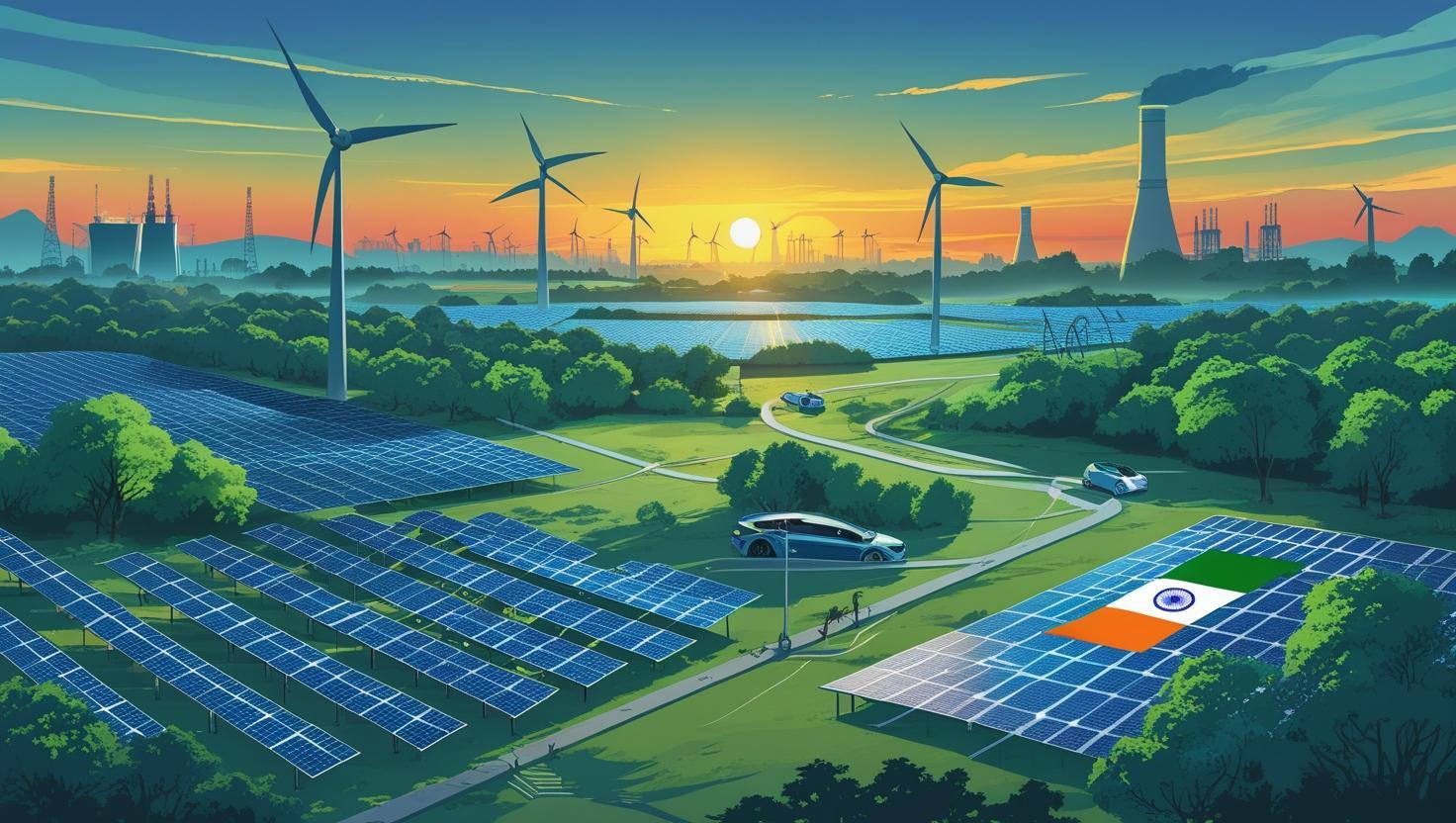 India’s Pathway to Net Zero by 2070