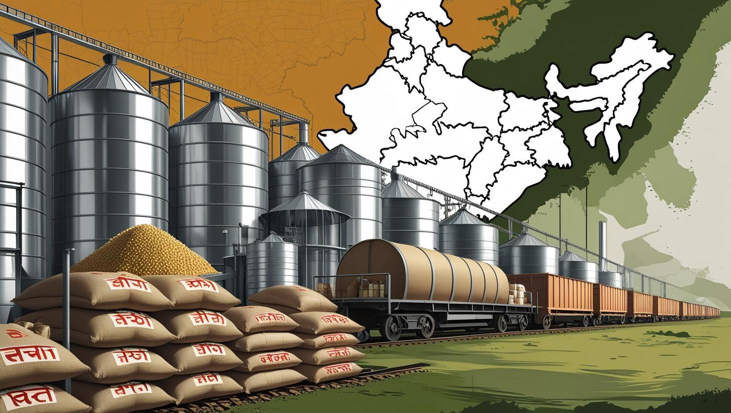The Food Corporation of India: A Pillar of India’s Food Security