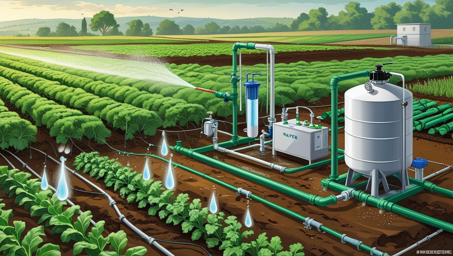 Micro Irrigation