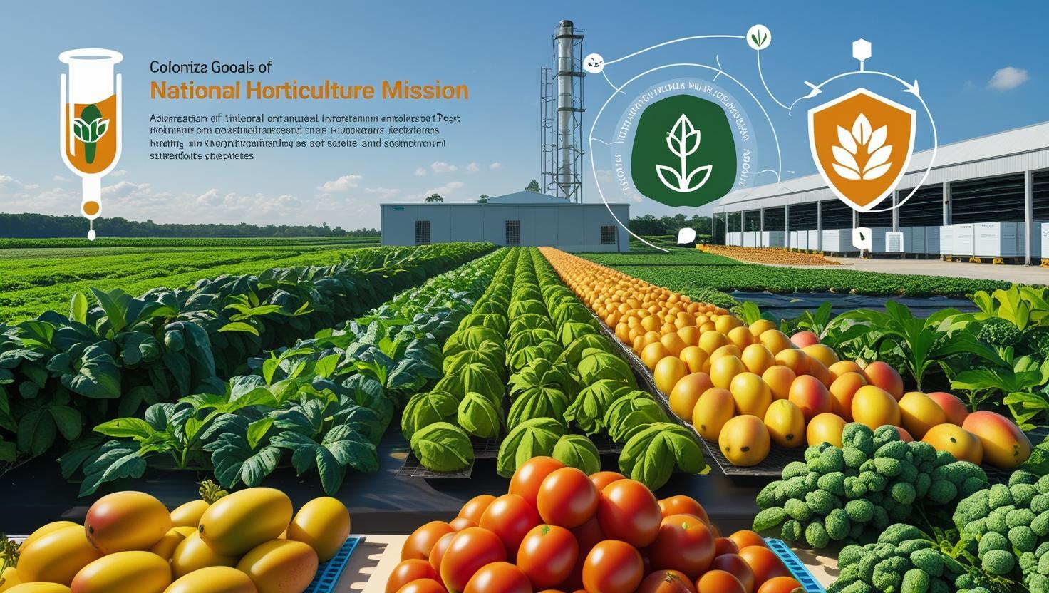 National Horticulture Mission
