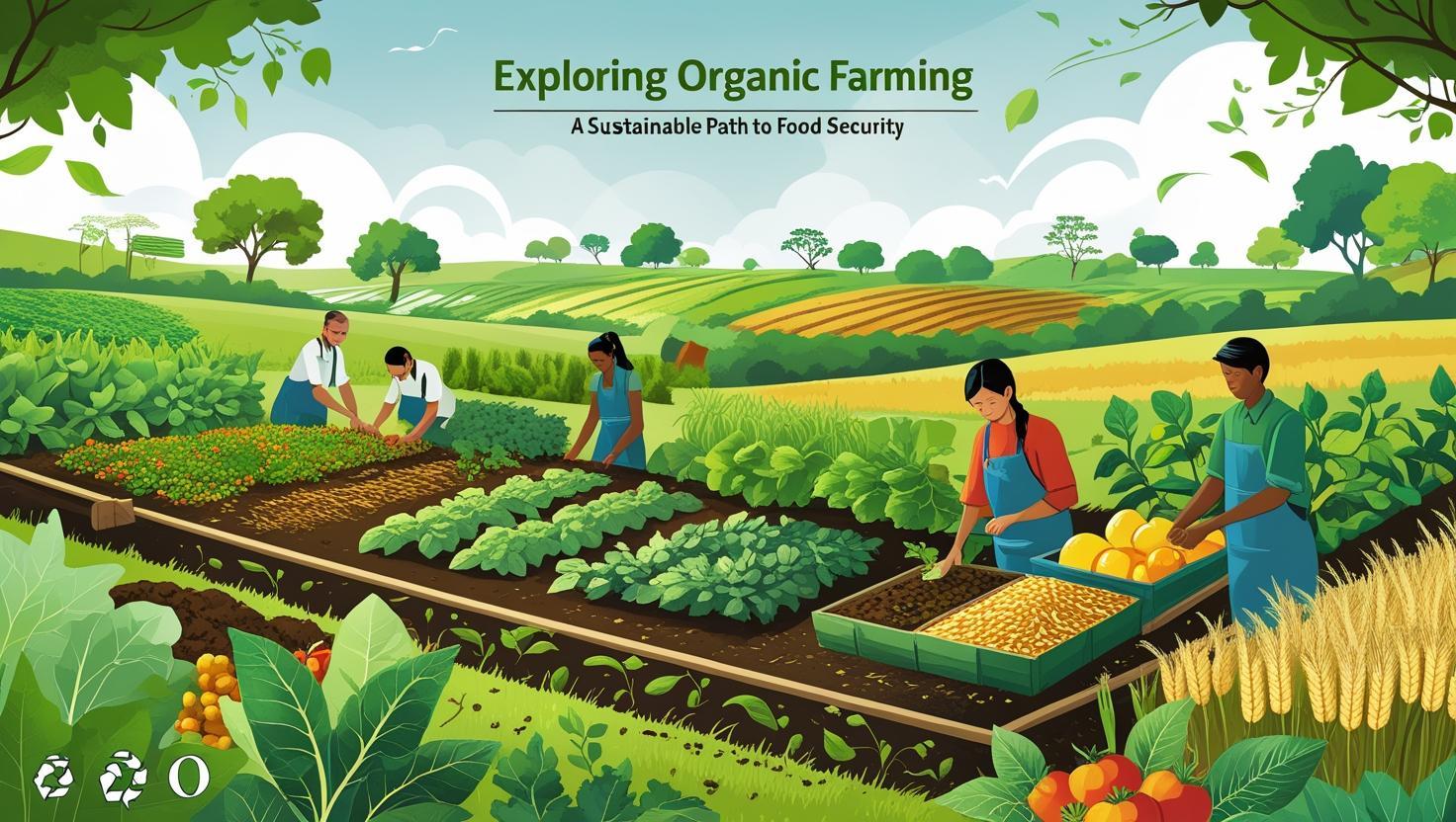 Exploring Organic Farming