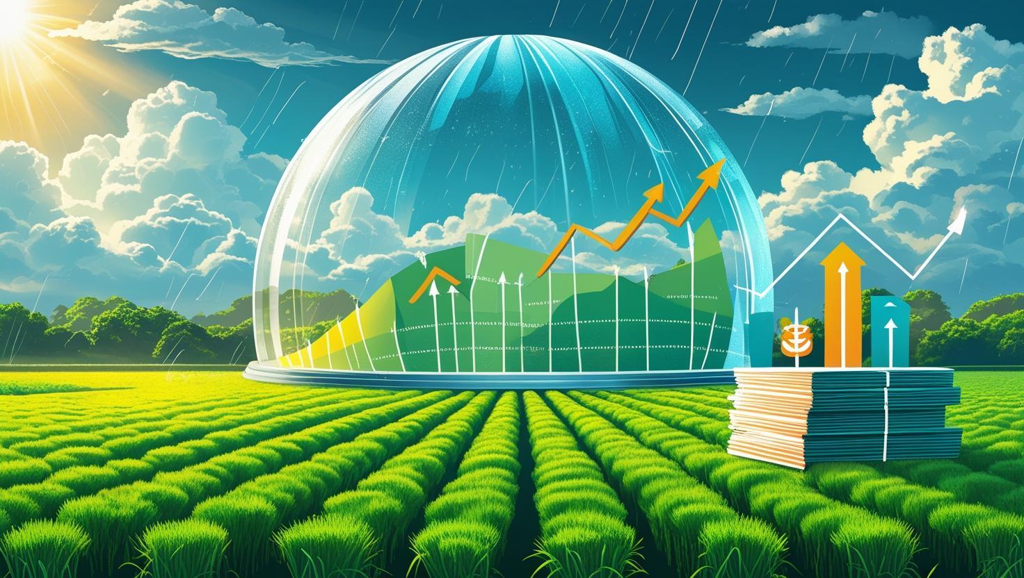 The Pradhan Mantri Fasal Bima Yojana (PMFBY) – A Comprehensive Agricultural Insurance Solution