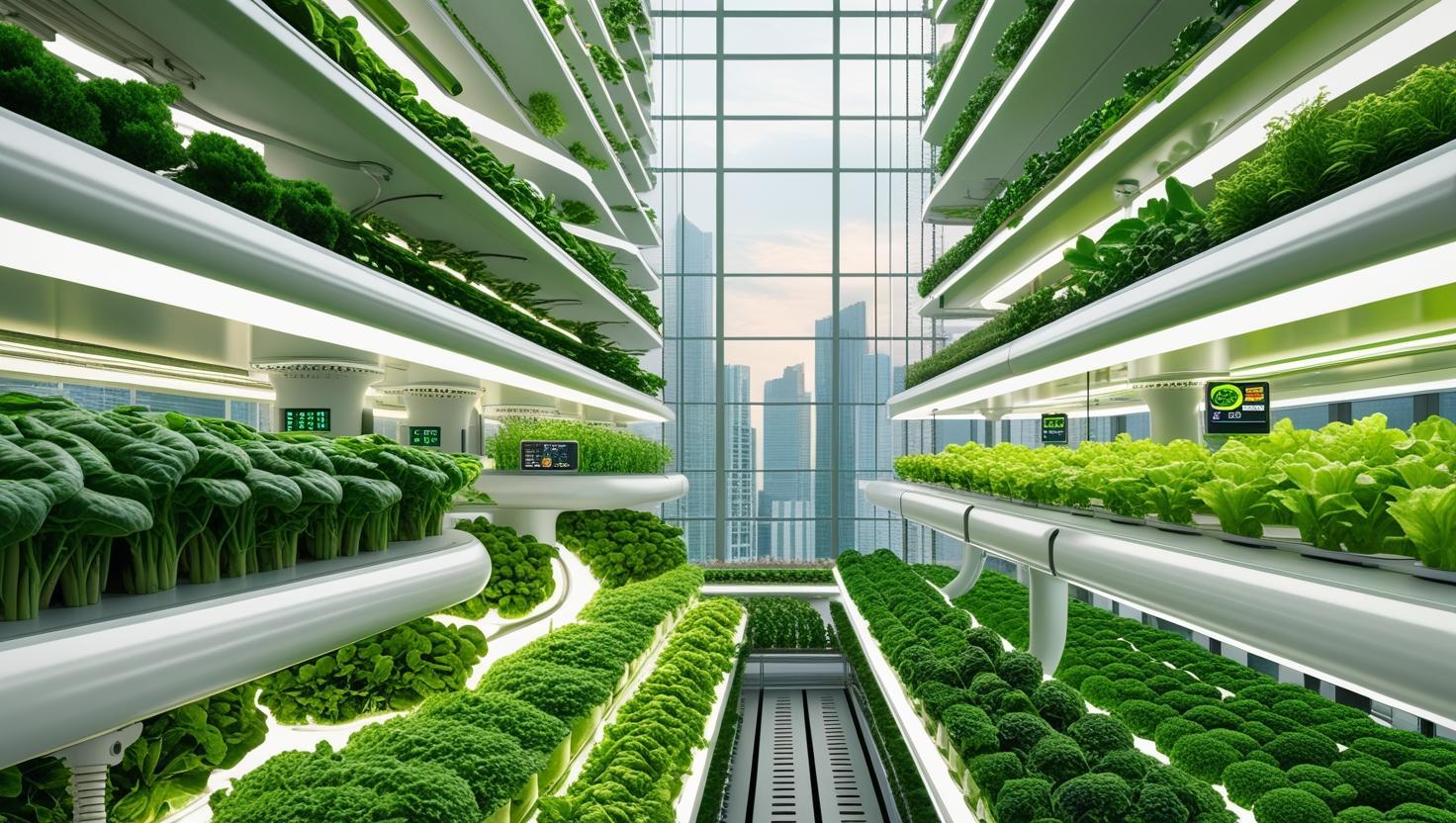 Vertical Farming: A Comprehensive Overview