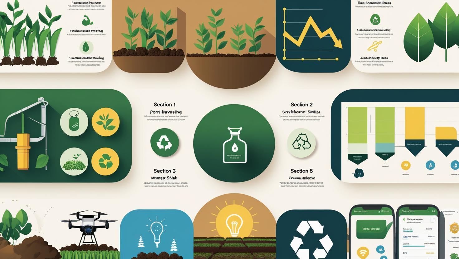 What are the essential skills required to work in the agriculture industry today?