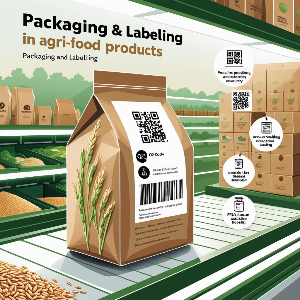 Packaging & Labeling in Agri-Food Products: Learn the Basics