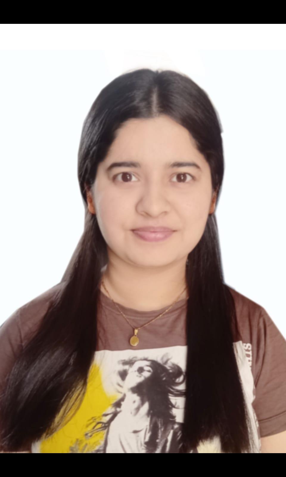 Pragati Tiwari