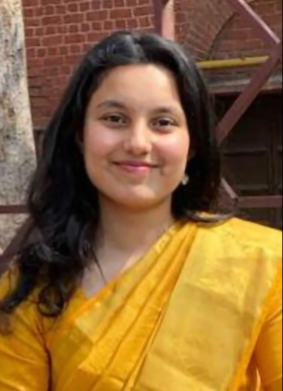 Anoushka Negi